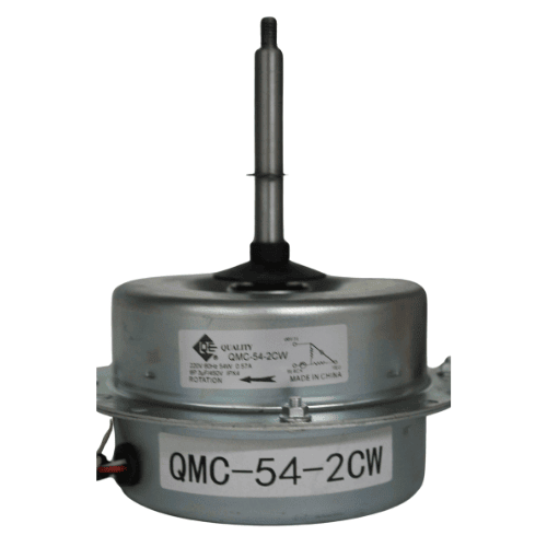 Motor Condensador 220/60 CW 42" .57AMP, Flecha 1/2 - QMC54 Motor Condensador 220/60 CW 42" .57AMP, Flecha 1/2 - QMC54