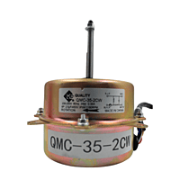Motor Condensador 220/60 CW 34" .35AMP. Flecha 5/16 - QMC35 Motor Condensador 220/60 CW 34" .35AMP. Flecha 5/16 - QMC35