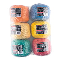 Rollo de rafia de 410 m colores surtidos calibre 2.2 g/m - RAF-290C / 45031 Rollo de rafia de 410 m colores surtidos calibre 2.2 g/m - RAF-290C / 45031