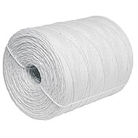 Rollo de rafia de 1125 m color blanco calibre 3.8 g/m 45038 - RAF-445 Rollo de rafia de 1125 m color blanco calibre 3.8 g/m 45038 - RAF-445