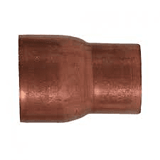 Reduccion Campana De Cobre Int 11/4 X 1 Ext 13/8 X 11/8 Cluxer - Cxc-165-0222