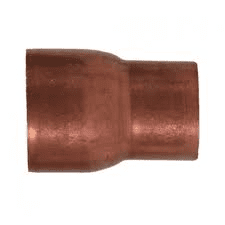 Reduccion Campana de Cobre Int 3/8 x 1/4 Ext 1/2 x 3/8 Cluxer - CXC-165-0032 Reduccion Campana de Cobre Int 3/8 x 1/4 Ext 1/2 x 3/8 Cluxer - CXC-165-0032