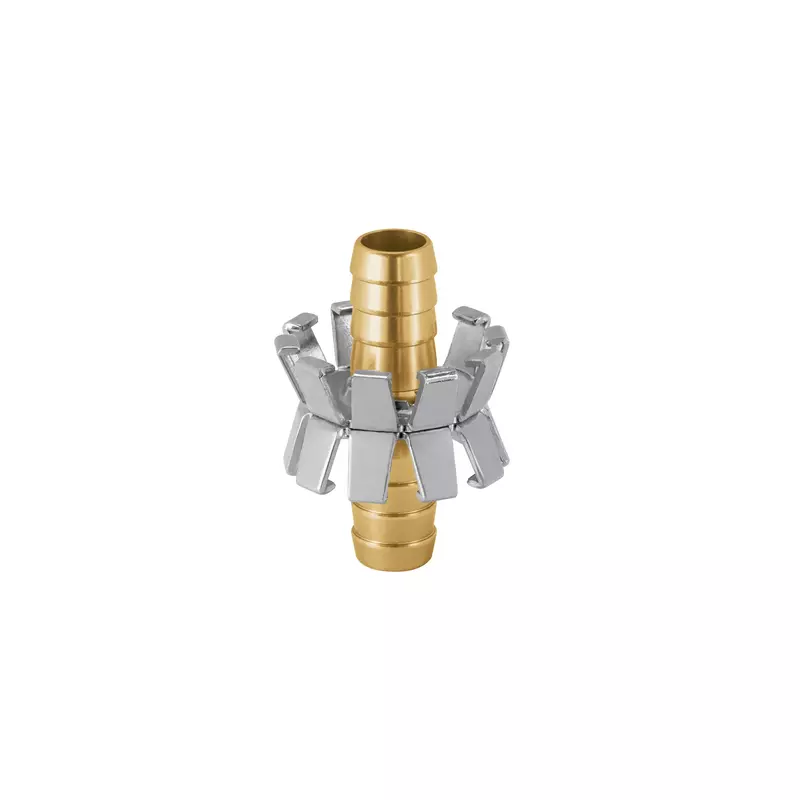 Reparador de aluminio 1/2", tipo garra para manguera - REMA-1/2AG / 101730 Reparador de aluminio 1/2", tipo garra para manguera - REMA-1/2AG / 101730