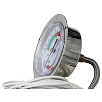 Termometro De Control Analogo, Gb - Rf-221