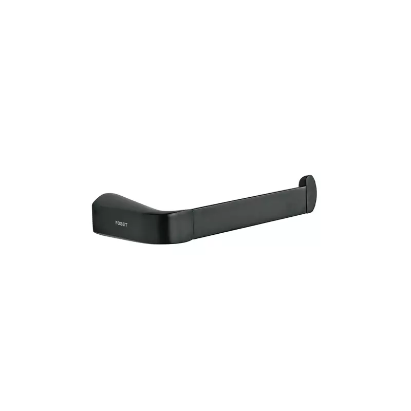 Portarrollo sin cubierta, negro - RIA-72M / 44318