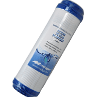 Filtro De Carbon Granulado 10 Pulgadas Etapa3 - Ro20Gacm033