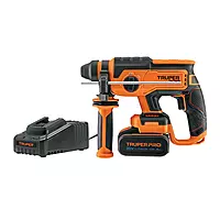 Rotomartillo SDS Plus 20V, 2 J, 1 batería 4Ah, PRO, 103263 - ROEI-20A Rotomartillo SDS Plus 20V, 2 J, 1 batería 4Ah, PRO, 103263 - ROEI-20A