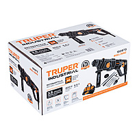 Rotomartillo SDS Plus 3 Joules 850 W, industrial, Truper - ROEL-30N / 19319 Rotomartillo SDS Plus 3 Joules 850 W, industrial, Truper - ROEL-30N / 19319