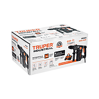 Rotomartillo SDS Plus 6 Joules 1600 W, industrial, Truper - ROEL-60N / 19323 Rotomartillo SDS Plus 6 Joules 1600 W, industrial, Truper - ROEL-60N / 19323