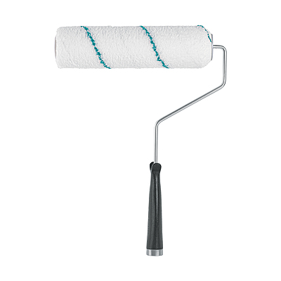 Rodillo p/pintar, microfibra 9x3/8',superficies poco rugosas - ROPI-910M / 13894