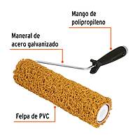 Rodillo para pintar, PVC 9 x 7/16', texturizados - ROPI-911T / 13895 Rodillo para pintar, PVC 9 x 7/16', texturizados - ROPI-911T / 13895