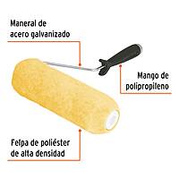 Rodillo para pintar, 9 x 3/4', superficies rugosas - ROPI-920 / 13877
