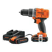 Rotomartillo 1/2', 20V, 2 baterías 2Ah, PRO, 103246 - ROTI-20A3