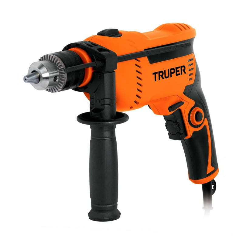 Rotomartillo 1/2' 750 W, profesional, Truper - ROTO-1/2A8 / 14658 Rotomartillo 1/2' 750 W, profesional, Truper - ROTO-1/2A8 / 14658