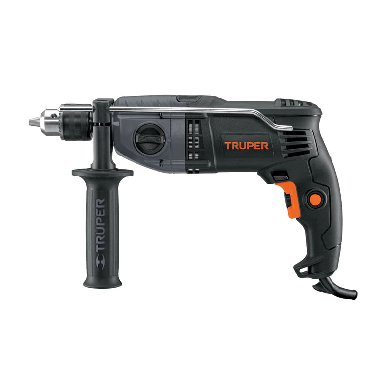 Rotomartillo 1/2' 900 W, industrial, Truper - ROTO-1/2N7 / 19324 Rotomartillo 1/2' 900 W, industrial, Truper - ROTO-1/2N7 / 19324