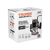 ROU-N3 Rebajadora industrial 1-3/4 HP Truper