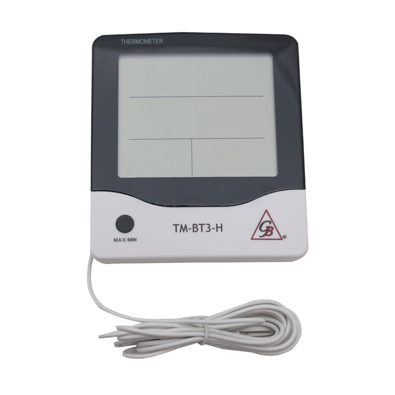 Termometro digital con higrometro y Reloj Barreto Termometro digital con higrometro y Reloj Barreto