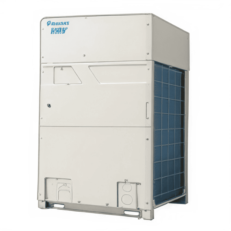 Condensadora DAIKIN VRV-6, Bomba de Calor, 6.4 toneladas, Refrigerante R410A, 230/3/60 - RXYQ8BTL Condensadora DAIKIN VRV-6, Bomba de Calor, 6.4 toneladas, Refrigerante R410A, 230/3/60 - RXYQ8BTL