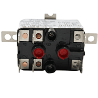 Relay Refrigeracion para Vent, 6 Term, Bobina 240 Volts AC - RYRFFN002 Relay Refrigeracion para Vent, 6 Term, Bobina 240 Volts AC - RYRFFN002