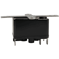 Relay Refrigeracion para Vent, 6 Term, Bobina 240 Volts AC - RYRFFN002 Relay Refrigeracion para Vent, 6 Term, Bobina 240 Volts AC - RYRFFN002