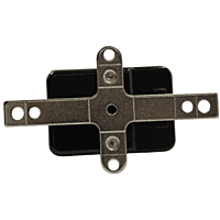 Relay Refrigeracion para Vent, 6 Term, Bobina 240 Volts AC - RYRFFN002 Relay Refrigeracion para Vent, 6 Term, Bobina 240 Volts AC - RYRFFN002