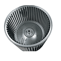 Turbina para evaporador largo 30cm, Ancho 27cm, Aro 1/2 - S1-026-32088-003