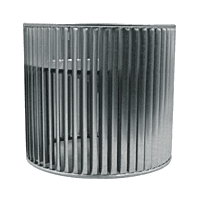 Turbina para evaporador largo 30cm, Ancho 27cm, Aro 1/2 - S1-026-32088-003