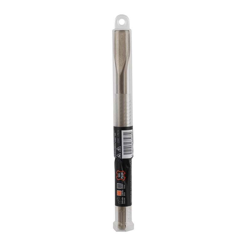 cincel-plano-delgado-sds-plus-3-4-x-10-truper-sds-c1-12096 cincel-plano-delgado-sds-plus-3-4-x-10-truper-sds-c1-12096