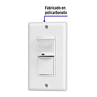 Sensor de movimiento, línea Classic, Volteck - SEMO-CL / 47230