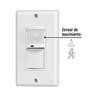 Sensor de movimiento, línea Classic, Volteck - SEMO-CL / 47230