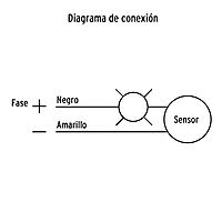 Sensor de movimiento, línea Classic, Volteck - SEMO-CL / 47230