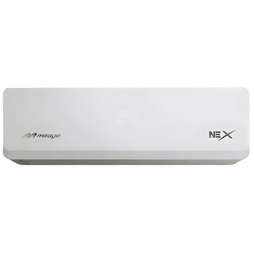 Set Minisplit Mirage NEX 2024, 1 Ton, 220-1-60, FrioCalor, Tubería 12 14, R-410A - SETCHC121T Set Minisplit Mirage NEX 2024, 1 Ton, 220-1-60, FrioCalor, Tubería 12 14, R-410A - SETCHC121T