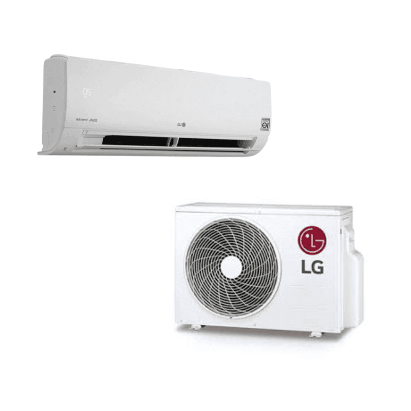 Set Minisplit LG Std, 1 Ton,Solo Frio, 220/1/60 - SETVM122C9 Set Minisplit LG Std, 1 Ton,Solo Frio, 220/1/60 - SETVM122C9