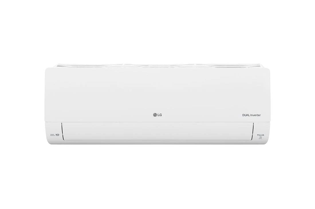 SET Minisplit Smart LG DualCool Inverter, Frio-Calor, 2 TON, 220V, 17.1 SEER - SETVM242H9 SET Minisplit Smart LG DualCool Inverter, Frio-Calor, 2 TON, 220V, 17.1 SEER - SETVM242H9