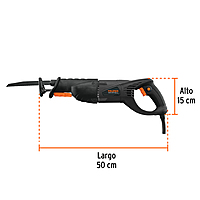 Sierra sable 900 W velocidad variable, industrial - SISA-N2 / 17269