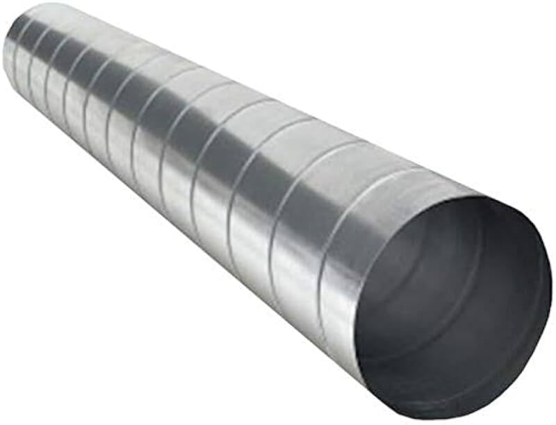 Spiroducto Liso de 14", Calibre 26, Tramo 2.44 Mts - SPLI14CAL26 Spiroducto Liso de 14", Calibre 26, Tramo 2.44 Mts - SPLI14CAL26