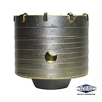 Sacabocados Punta Diamante Para Concreto / Cluxer - CXSBC18MM Sacabocados Punta Diamante Para Concreto / Cluxer - CXSBC18MM