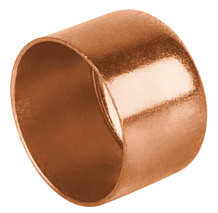 Tapon Hembra Int 1/4 Ext 3/8 Cobre Cluxer CXC-154-0002 Tapon Hembra Int 1/4 Ext 3/8 Cobre Cluxer CXC-154-0002