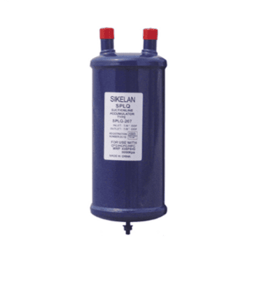 ACUMULADORES DE SUCCIÓN SIKELAN 1/2 - ALSCRF006 ACUMULADORES DE SUCCIÓN SIKELAN 1/2 - ALSCRF006
