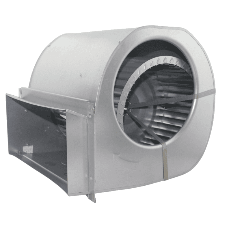 Turbina Evaporador con Base, Modelo FLBJ-230*264*12.7-40 Turbina Evaporador con Base, Modelo FLBJ-230*264*12.7-40