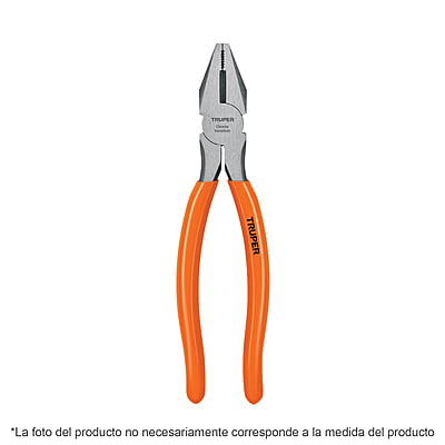 Pinza para electricista 7', mango de PVC - T200-7 / 17307