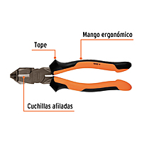 pinza-de-electricista-profesional-8-mango-comfort-grip-t200-8x-12350