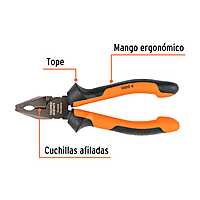 pinza-de-electricista-6-mango-comfort-grip-t201-6x-12347