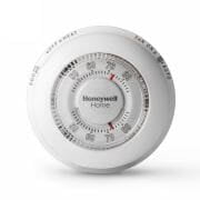 Thermostato Honeywell Redondo 1 Frio 1 Calor Analogo - T87N1018 Thermostato Honeywell Redondo 1 Frio 1 Calor Analogo - T87N1018