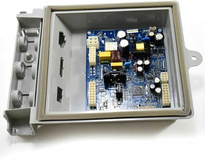 Tarjeta para Refrigerador Control y Poder con Tablero Electrolux, Modelo 5303918502 TJREEL021 Tarjeta para Refrigerador Control y Poder con Tablero Electrolux, Modelo 5303918502 TJREEL021