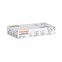 Taladro de piso 15", 1 HP (750 W), broquero 5/8", Truper TAPI-15 / 16180 Taladro de piso 15", 1 HP (750 W), broquero 5/8", Truper TAPI-15 / 16180