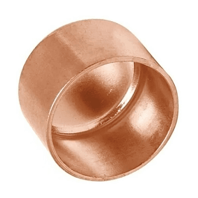 Tapon Hembra Int 11/2 Ext 15/8 Cobre Cluxer - Cxc-154-0295