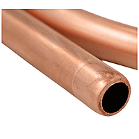 Tubo de Cobre Flexible 1/2 a 1.5M - TCF-12-1.5
