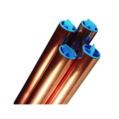 Tubo De Cobre Rigido Exterior 3/4Pulg (Tramo De 6 Mts) - Tcrl-34