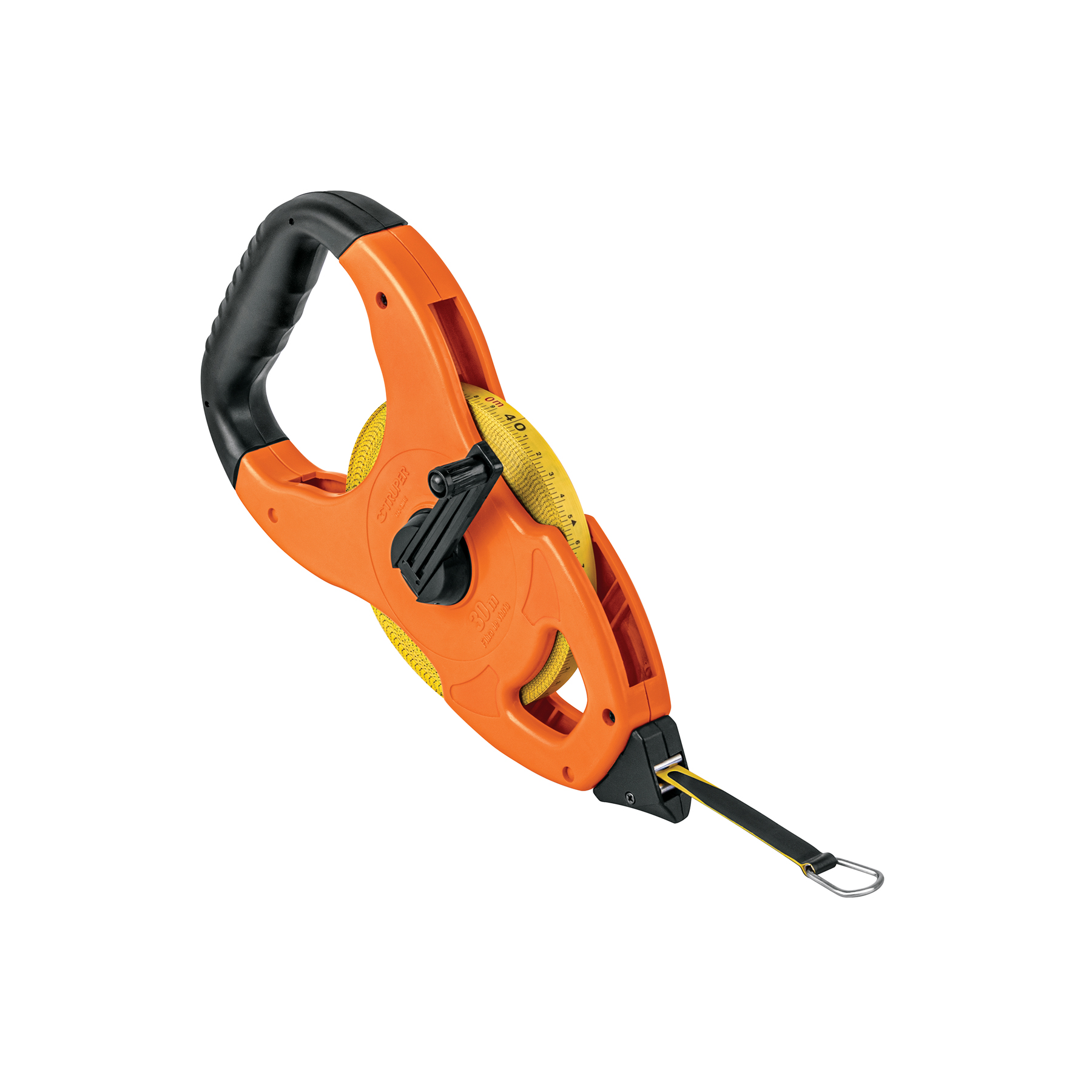 Cinta larga fibra de vidrio, tipo cruceta, 30 m - TFC-30ME / 12646